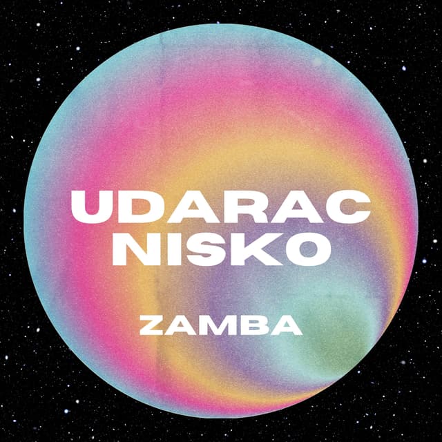 Album cover art for Udarac Nisko