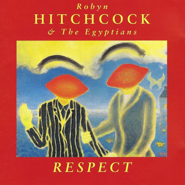 Album cover art for Respect