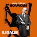 Album cover art for Mi Vida Entre las Hormigas