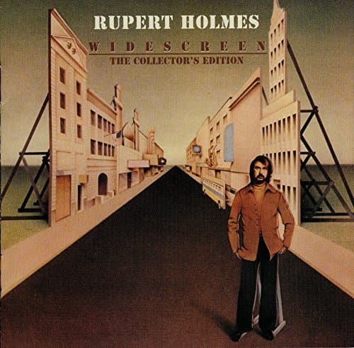 Album cover art for Widescreen