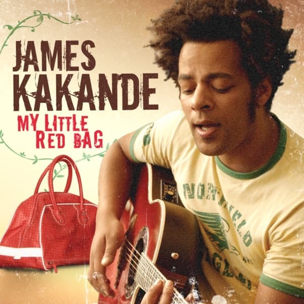Album cover art for My Little Red Bag