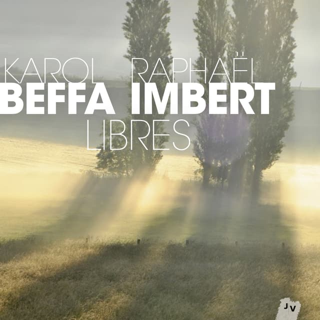 Album cover art for Libres