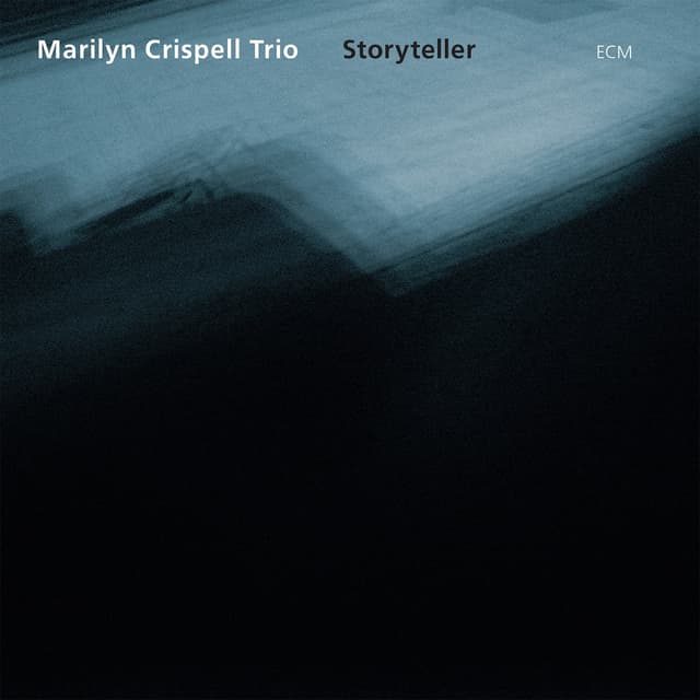 Album cover art for Storyteller