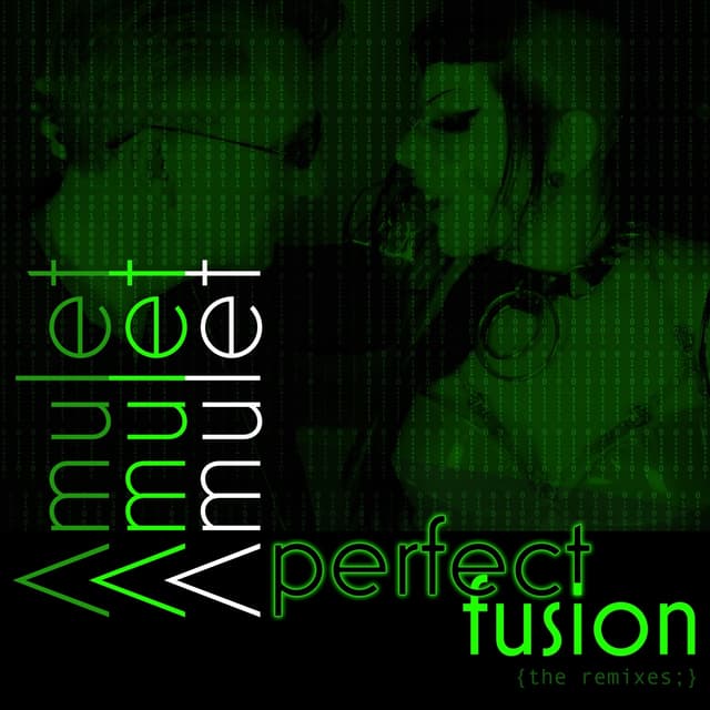 Album cover art for Perfect Fusion