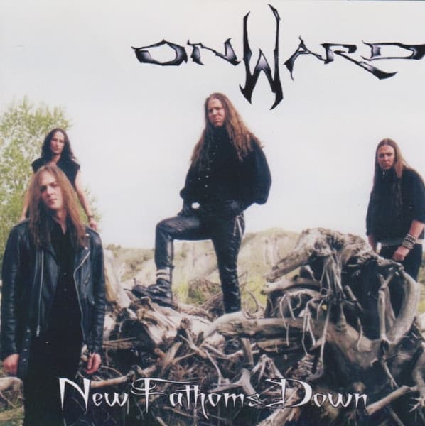 Album cover art for New Fathoms Down