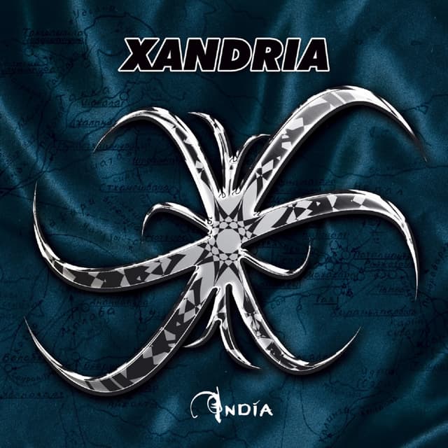 Album cover art for India