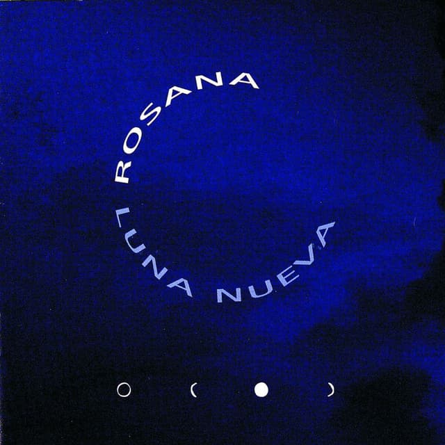 Album cover art for Luna Nueva