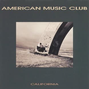 Album cover art for California