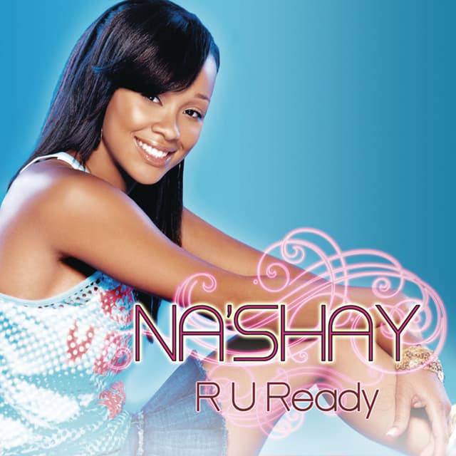 Album cover art for R U Ready