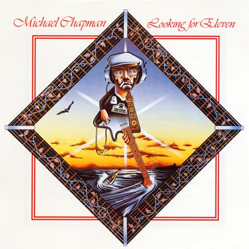 Album cover art for Looking for Eleven