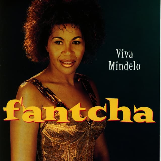 Album cover art for Viva Mindelo