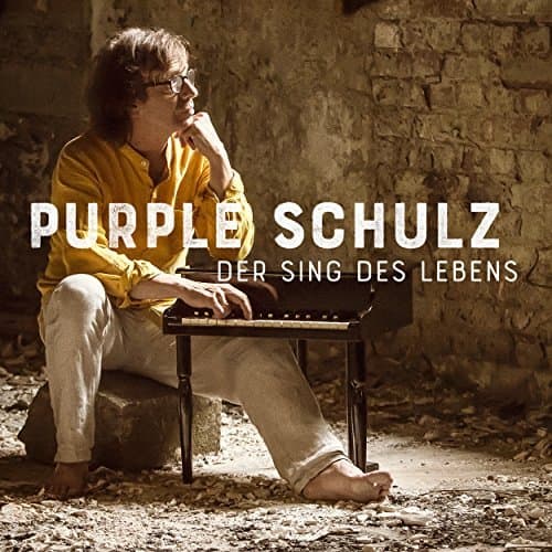 Album cover art for Der Sing des Lebens
