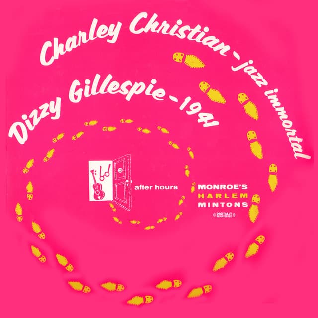 Album cover art for The Harlem Jazz Scene - 1941 (digitally Remastered)