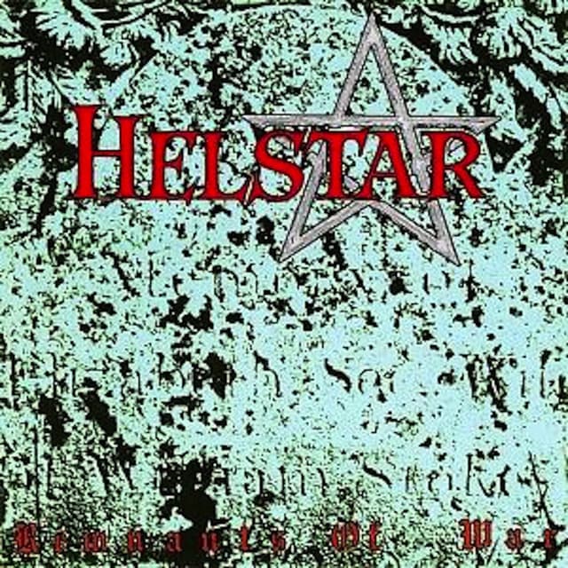 Album cover art for Remnants of War