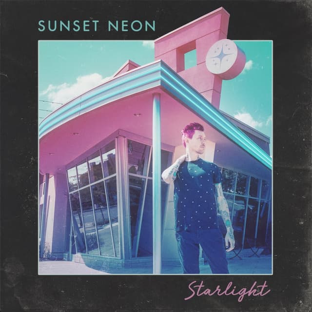 Album cover art for Starlight