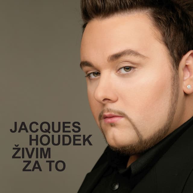 Album cover art for Živim za to