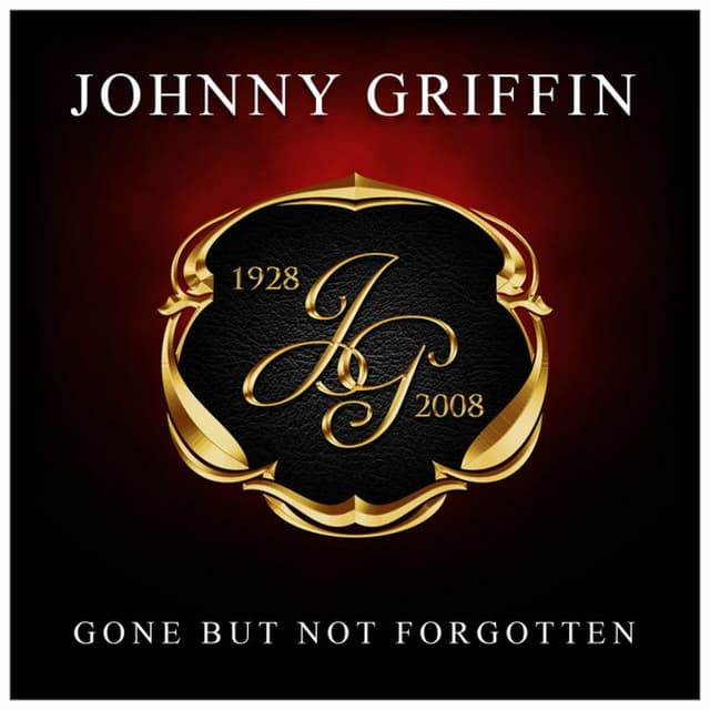 Album cover art for Gone But Not Forgotten