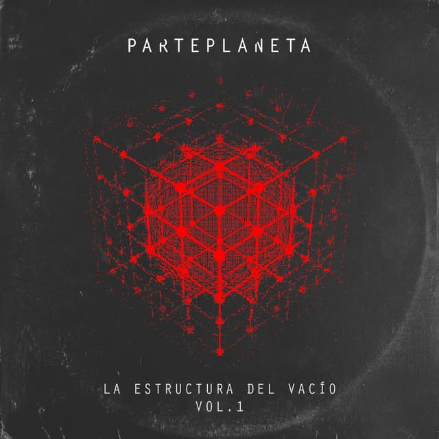 Album cover art for La Estructura del Vacío, Vol. 1