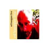 Album cover art for Ed Kuepper Live