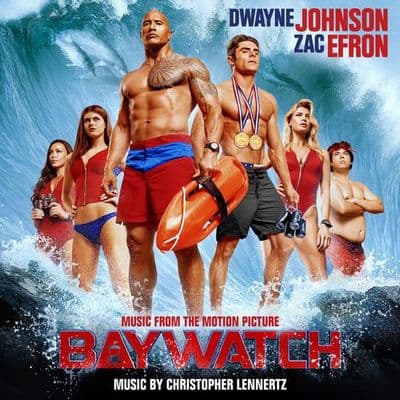 Album cover art for Baywatch