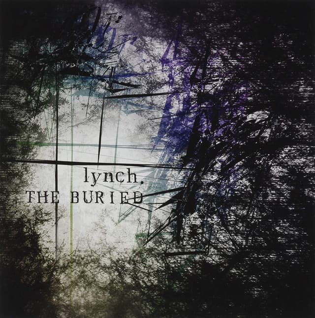Album cover art for The Buried