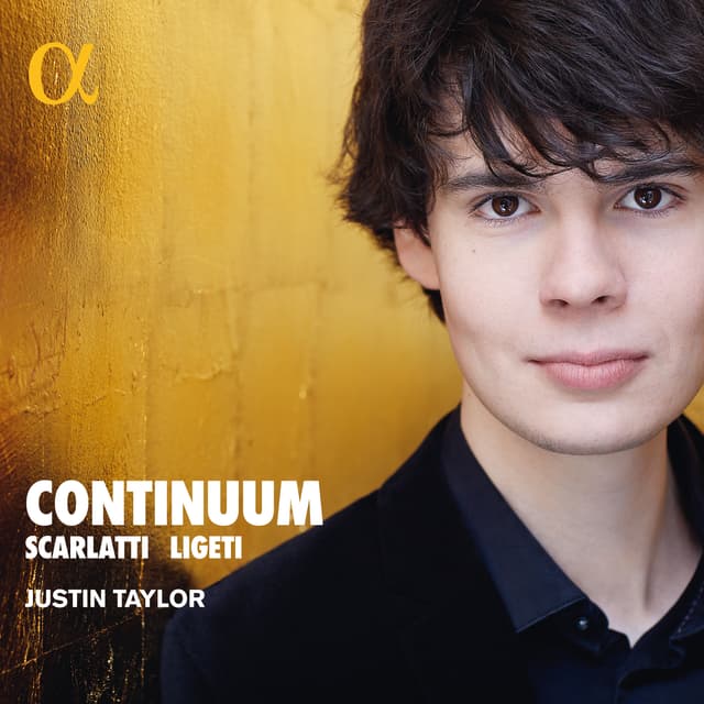 Album cover art for Continuum