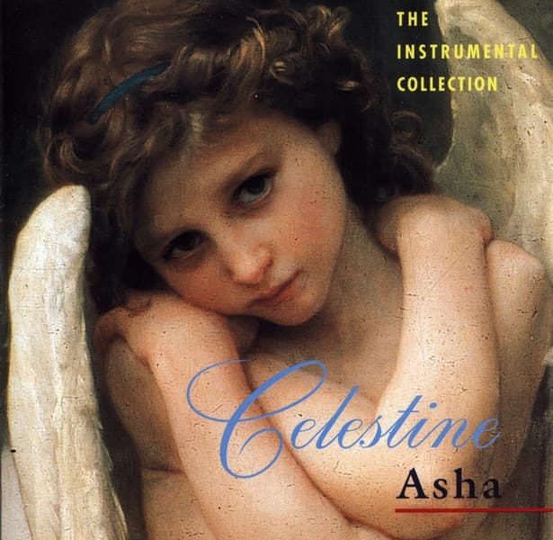 Album cover art for Celestine