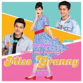 Album cover art for Miss Granny (Original Movie Soundtrack)