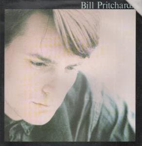 Album cover art for Bill Pritchard