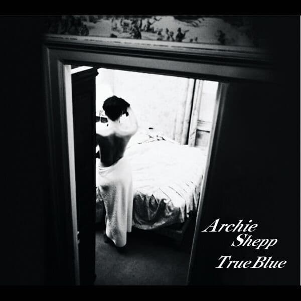 Album cover art for True Blue