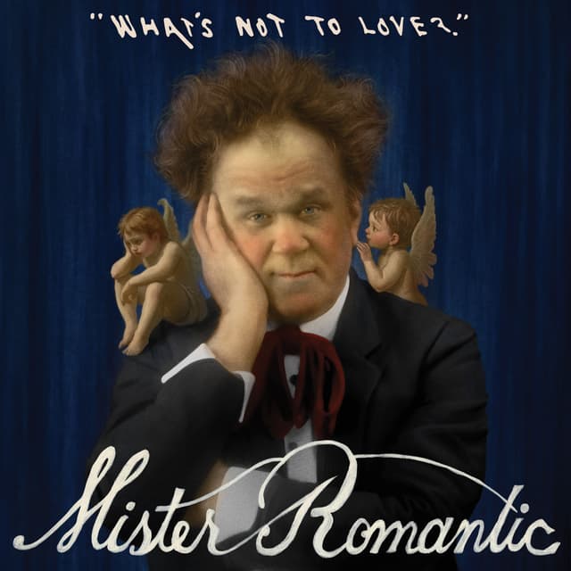 Album cover art for What's Not to Love?