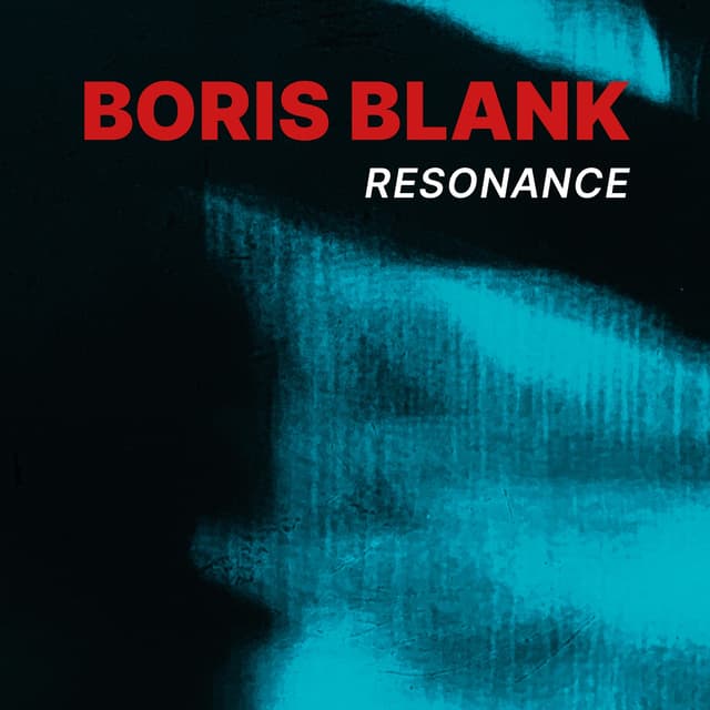Album cover art for Resonance