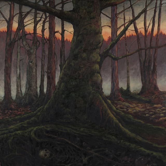 Album cover art for Passage