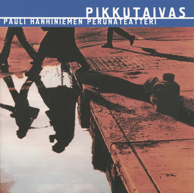 Album cover art for Pikkutaivas