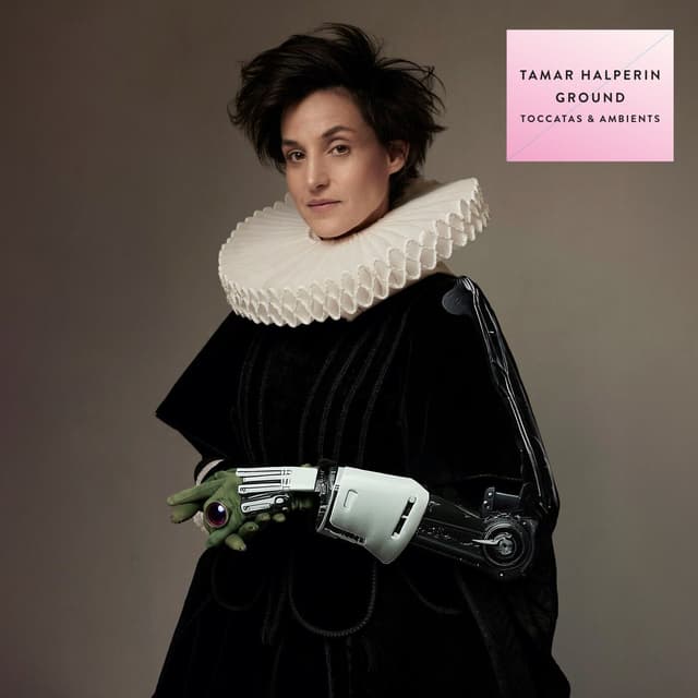 Album cover art for Ground