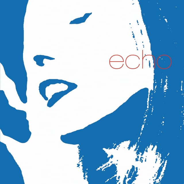Album cover art for Echo
