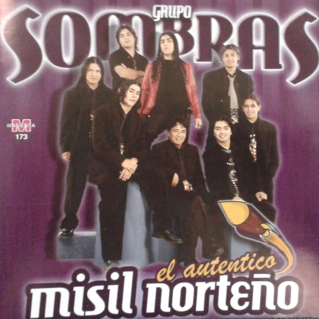 Album cover art for El Auténtico Misil Norteño