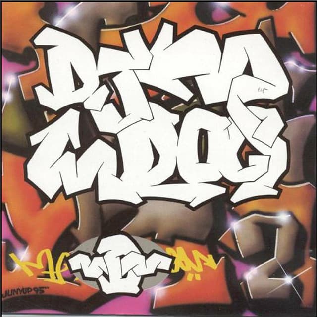 Album cover art for 머피의 법칙