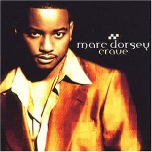 Album cover art for Crave