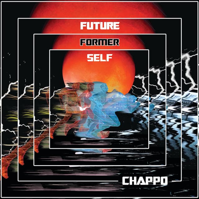 Album cover art for Future Former Self