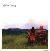 Album cover art for Sticker Happy