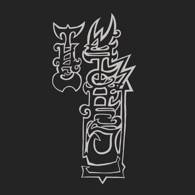 Album cover art for Our Guest Can't Be Named