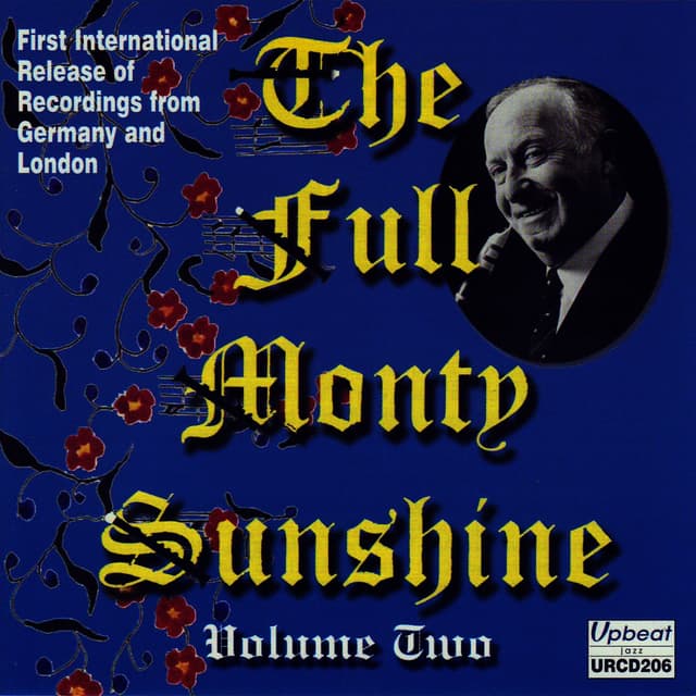 Album cover art for The Full Monty Sunshine Vol. 2