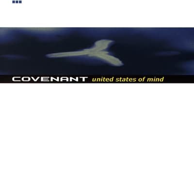 Album cover art for United States Of Mind