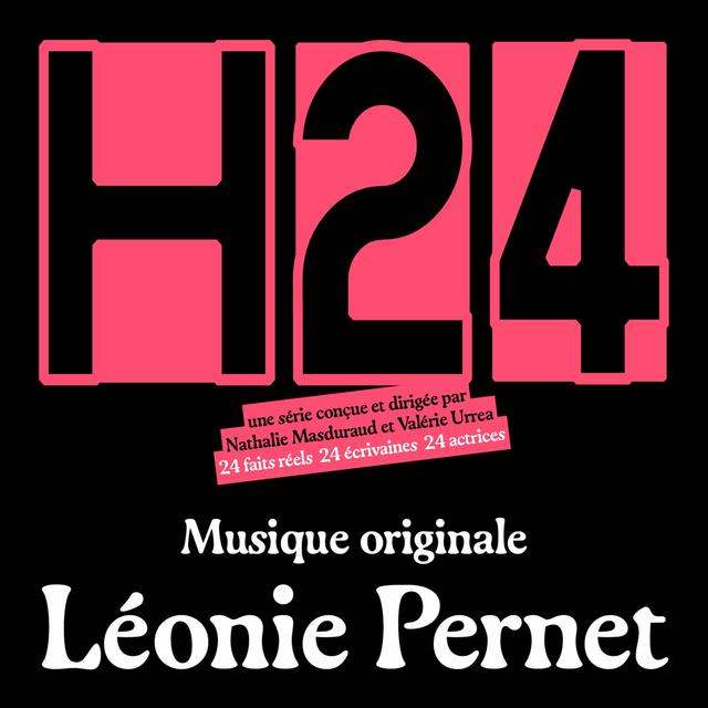 Album cover art for H24