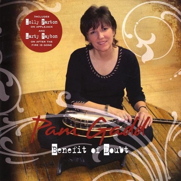 Album cover art for Benefit of Doubt