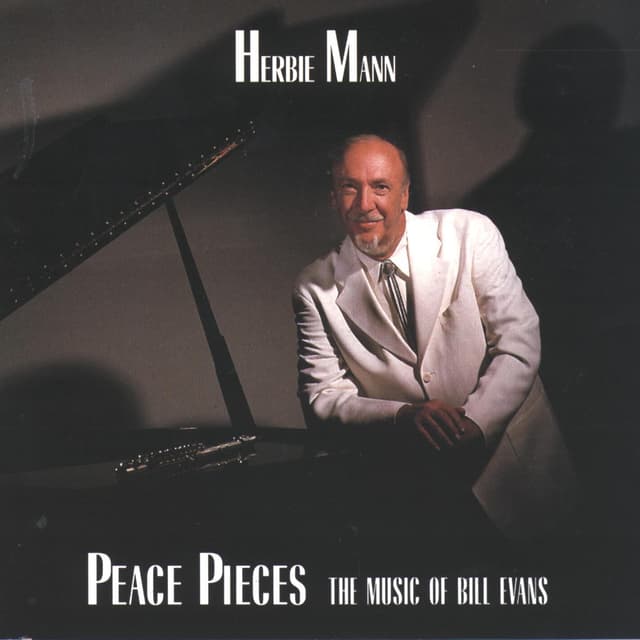 Album cover art for Peace Pieces