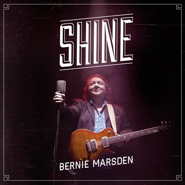 Album cover art for Shine