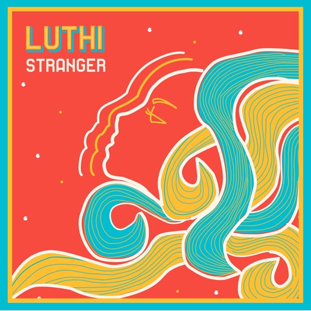 Album cover art for Stranger