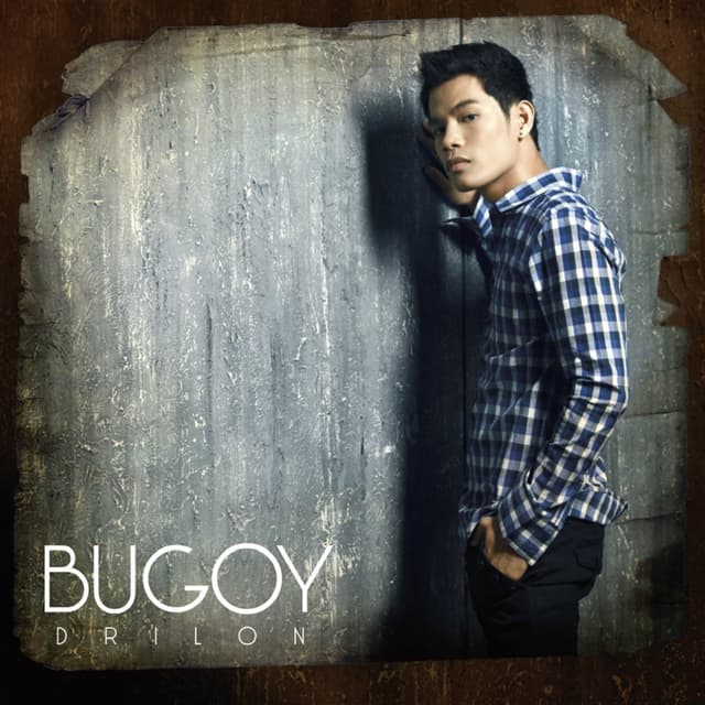 Album cover art for Bugoy Drilon